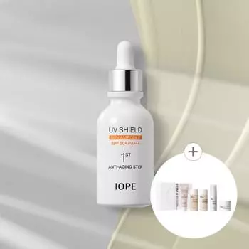 Iope Uv Shield Sun Ampoule 40ml NONE
