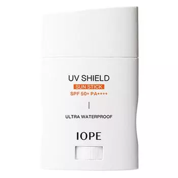 Солнцезащитный карандаш IOPE UV Shield SPF 50+ PA++++, 20 г, 1 шт.