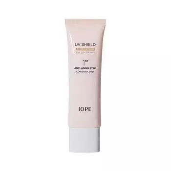 IOPE UV Shield Tone-Up Sun SPF50+ PA++++ (50мл)