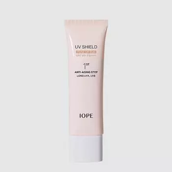 IOPE UV Shield Tone Up Sun SPF 50+ PA++++ 50 мл (3 варианта) 1PCS