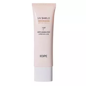 Iope UV Shield Tone-Up Sun SPF 50+ PA++++, 50 мл (1 единица)