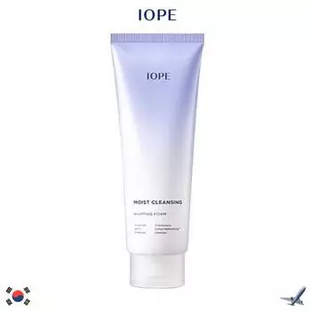 IOPE ВЛАЖНАЯ ОЧИЩАЮЩАЯ ПЕНА ДЛЯ ВЗБИВАНИЯ 180мл