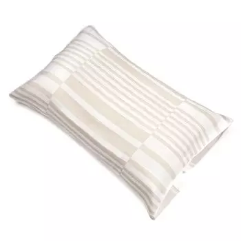 Iori Imabari Towel Pillowcase, maku-wrap (Beige), Soft, Quick-Drying бежевый