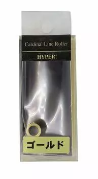 IOS Cardinal Line Roller Hyper Gold FACTORY(IOS-ФАБРИКА) золотой