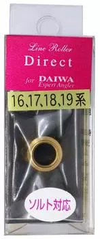 IOS Line Roller Direct Series Ion Gold FACTORY(IOS-ФАБРИКА) 16/17