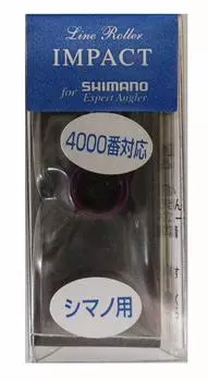 IOS Line Roller Impact Фиолетовый FACTORY(IOS-ФАБРИКА) фиолетовый