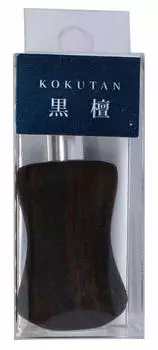 IOS Premium деревянная ручка Ebony B FACTORY(IOS-ФАБРИКА) эбеновый