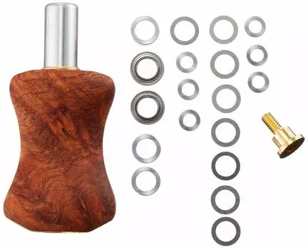 IOS Premium Wood Knob Quince B FACTORY(IOS-ФАБРИКА)