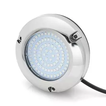 IP68 Водонепроницаемый светодиодный светильник для бассейна 3,5 Вт Подводный светильник Фонтан Ландшафтный светильник Подводный светильник Для украшения дома и улицы