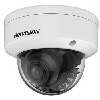 IP-видеокамера Hikvision Ds-2cd2787g2ht-lizs 2 8-12мм черная