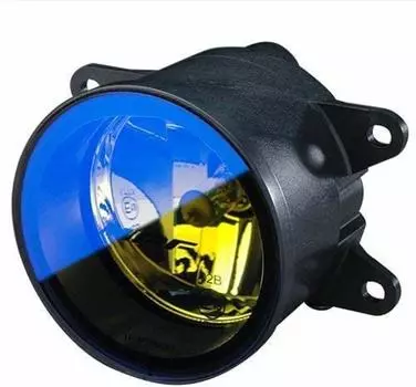 IPF fog lamp halogen H11 round multi-90 Gold MR90G