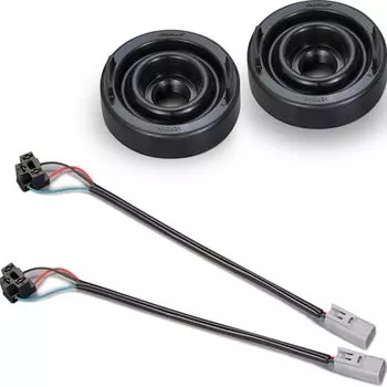 IPF Светодиодная фара H4 24В Комплект для установки для стандартной кабины с резиновым колпачком и жгутом проводов (LED-HN2)