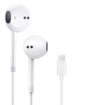 iPhone Проводной Lightning Lightning iPhone включает в себя штекер и нет Bluetooth, совместимый с [сертифицированными MFi] наушниками, наушниками, наушниками, с возможностью вызова,
