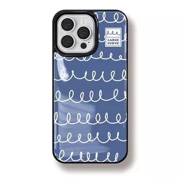 iPhone Resin Case Full protection Sturdy and wear-resistant Bright colours Suitable for Huawei mate60 pro Creative lines 15