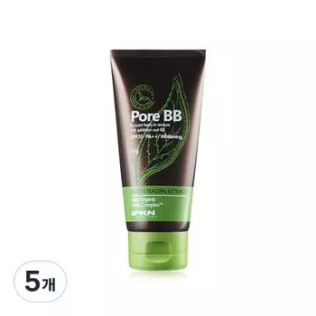 Ipkeun Pore BB SPF35 PA++ 50 г, 5 шт.