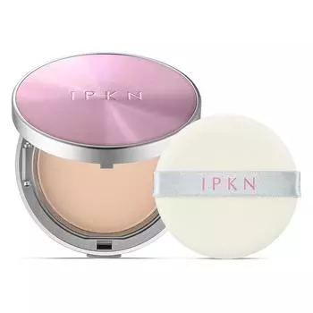 IPKN 12.5 Парфюмированная пудра Pact Moist для сухой кожи 15 г, нет. 21, 1 шт.