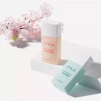 Ipkn Clear Brightone SPF50 ++ PA ++ 35ml 2 цвета 1. Peach Base