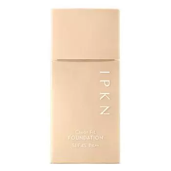 IPKN Clear Fit Foundation PF45 PA++ 40ml, 02 Vanilla, 1 pc.
