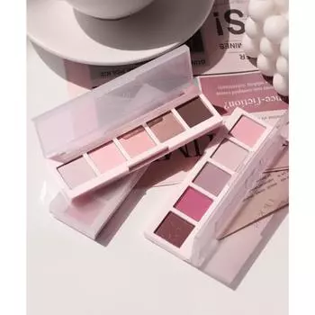 IPKN Dust MothX Personal Mood Palette 2 types Plain Winter Plain Summer 5g