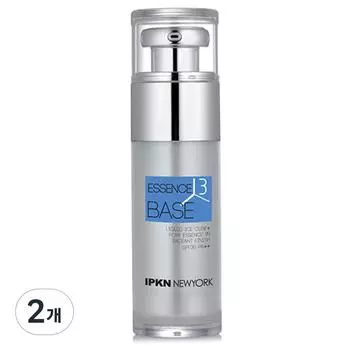 IPKN Essence 3 Cube Base 42ml, No. 01 Mint Green, 2 pcs.