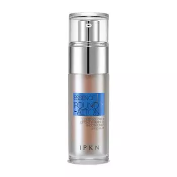 IPKN Essence 3 Cube Foundation, No. 23 Natural Beige, 1 piece 42ml