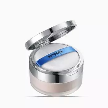 IPKN Essence Cube Powder 17 г SPF30 PA+++, Нет. 1 Розовый Бежевый, 1 шт.