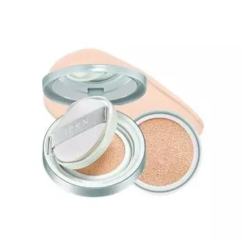 IPKN Founcushion Silk Light Fit SPF40 PA ++ 10 г * 2 шт. N21 Light Beige