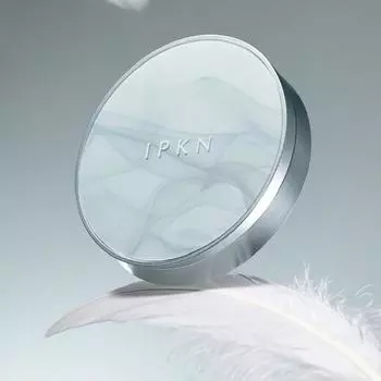 Ipkn Founcushion Silk Light Fit SPF 40 ++ PA ++ 10 г + 10 г No21 Light Beige