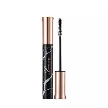 IPKN Luxury Diamond Mascara + Free Gift, 01. Volume Mascara 11g, 1 piece