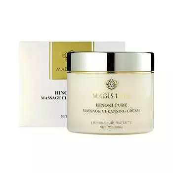 IPKN Magislene Hinoki Pure Массажный очищающий крем 300 мл, 1 упаковка