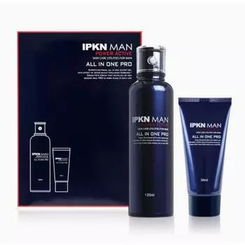 IPKN Men Power Active All-in-One Pro 120 мл+50 мл