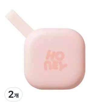 IPKN NU EST Медовый Пакт 13,5г, Нет. 21 НЮД БЕЖЕВЫЙ, 2 шт.