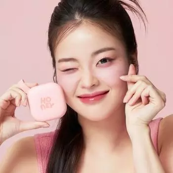 IPKN NU EST Медовый пакт (розовый) No. 21 Nude Beige