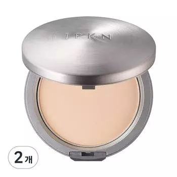 IPKN Original Perfume Powder Pact 20 г, нет. 21 Телесно-бежевый, 2 шт.