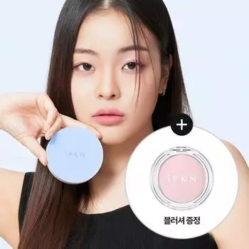 IPKN Парфюмерная пудра Pact 5G Delight Edition (штейн) MA No. 21