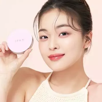 IPKN Парфюмерная пудра Pact 5G Delight Edition (увлажненный),Корейская косметика, КПОП MO No. 23