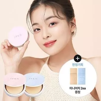 IPKN Парфюмированная пудра 5G (Влажный и матовый) Matt No. 23