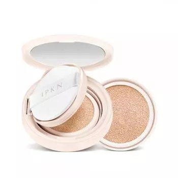 IPKN Perfume Foun Cushion Glow Light Fit 10 г * 2 шт. N21