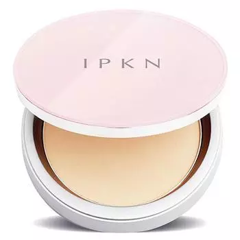 IPKN Perfume Powder Pact 5G 14.5g, Moist No. 21 Nude Beige, 1 piece