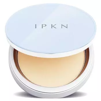 IPKN Perfume Powder Pact 5G 14.5g, Матовый Нет. 21 бежевый телесный, 1 шт.