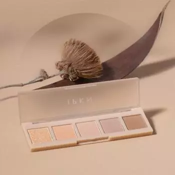 Ipkn Personal Mood Palette Natural Mute 5g
