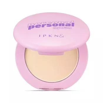 IPKN Personal Perfume Powder Pact / Освежающая пудра без раздражения / Тест на раздражение кожи пройден, Нет. 21, 1 шт.