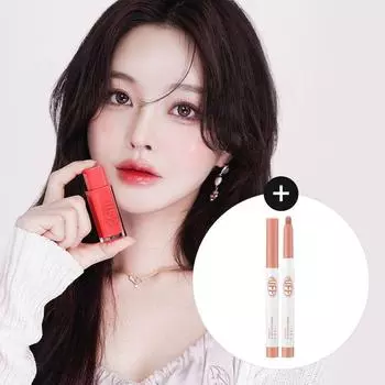 IPKN Puffy Glow Тинт #05 Apple Coke