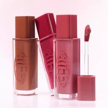 Ipkn Puffy Glow Тинт 5,3 мл, 8 цветов 1. Lychee Bong Bong