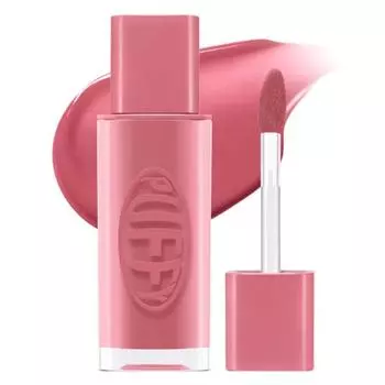 IPKN Puppy Glow Lip Tint, 02 Mauve Moon, 5,3 мл, 1 шт.