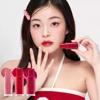 IPKN Puppy Glow Tint 8 цветов 07 Cherry Glaze