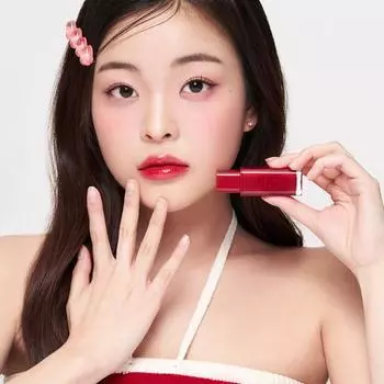 IPKN Puppy Glow Тинт 8 цветов, корейская косметика, КПОП 01 Rich Bonbon