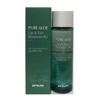 IPKN Pure Aloe Lip & Eye Remover
