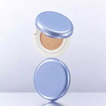 Ipkn Skin Finish Fitting Cushion 15 г SPF50+ PA++ 2 цвета 21 Nude Beige