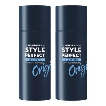 IPKN Style Perfect «все в одном», Man Style Perfect мужское «все в одном» 100 мл 2, 2, 100 мл